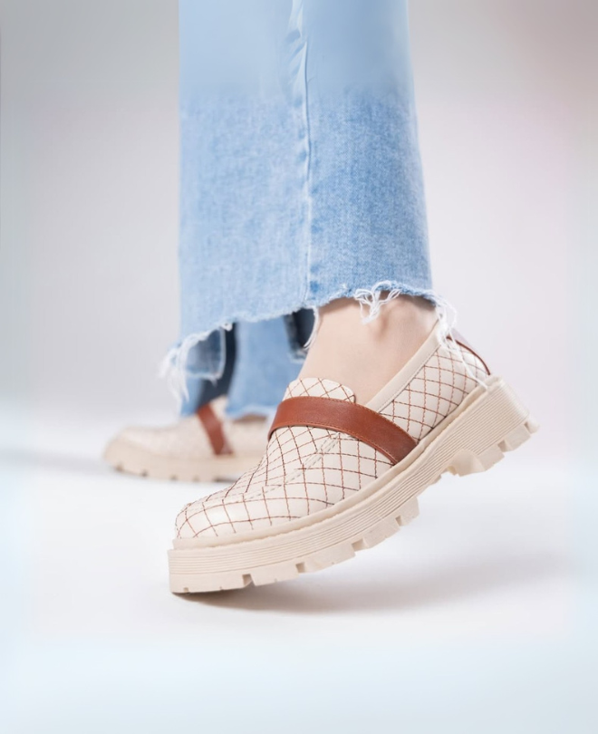 Mocassins Stylés